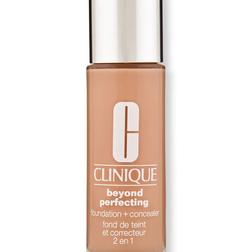 Clinique Beyond Perfecting Foundation + Concealer - SkincareEssentials