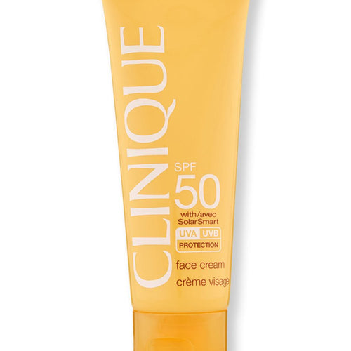 Clinique Broad Spectrum SPF 50 Sunscreen Face Cream - SkincareEssentials