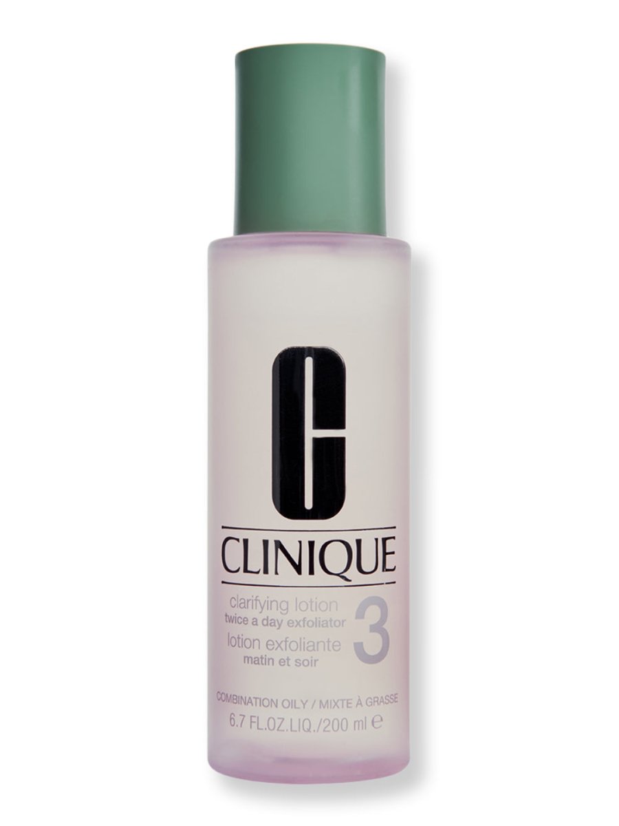 Clinique Clarifying Lotion 3 - SkincareEssentials