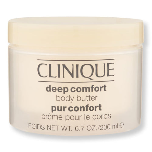 Clinique Deep Comfort Body Butter - SkincareEssentials