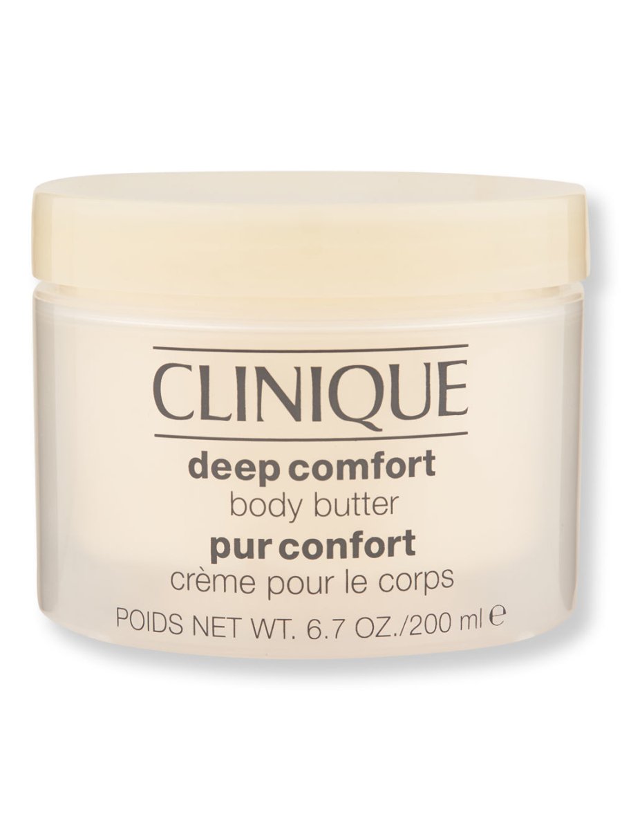 Clinique Deep Comfort Body Butter - SkincareEssentials