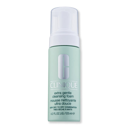 Clinique Extra Gentle Cleansing Foam - SkincareEssentials