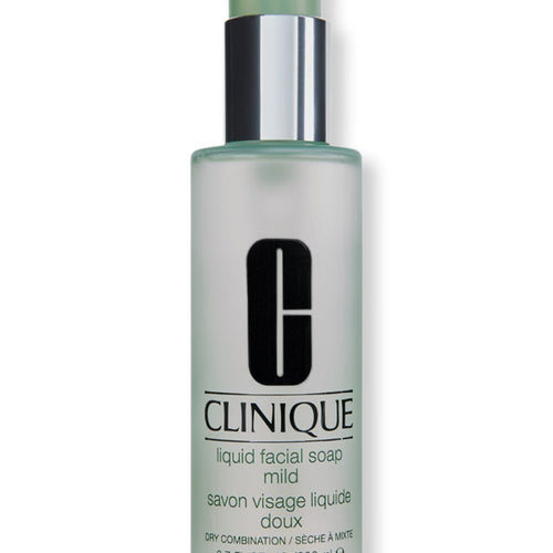 Clinique Liquid Facial Soap Mild - SkincareEssentials