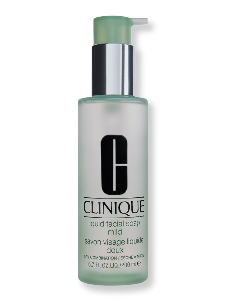 Clinique Liquid Facial Soap Mild - SkincareEssentials