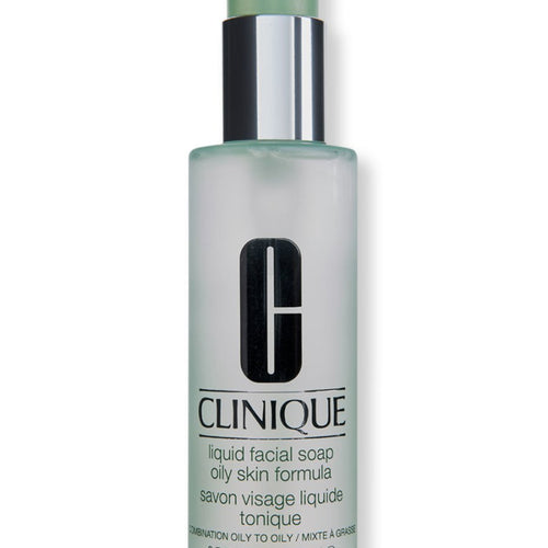 Clinique Liquid Facial Soap Oily Skin - SkincareEssentials