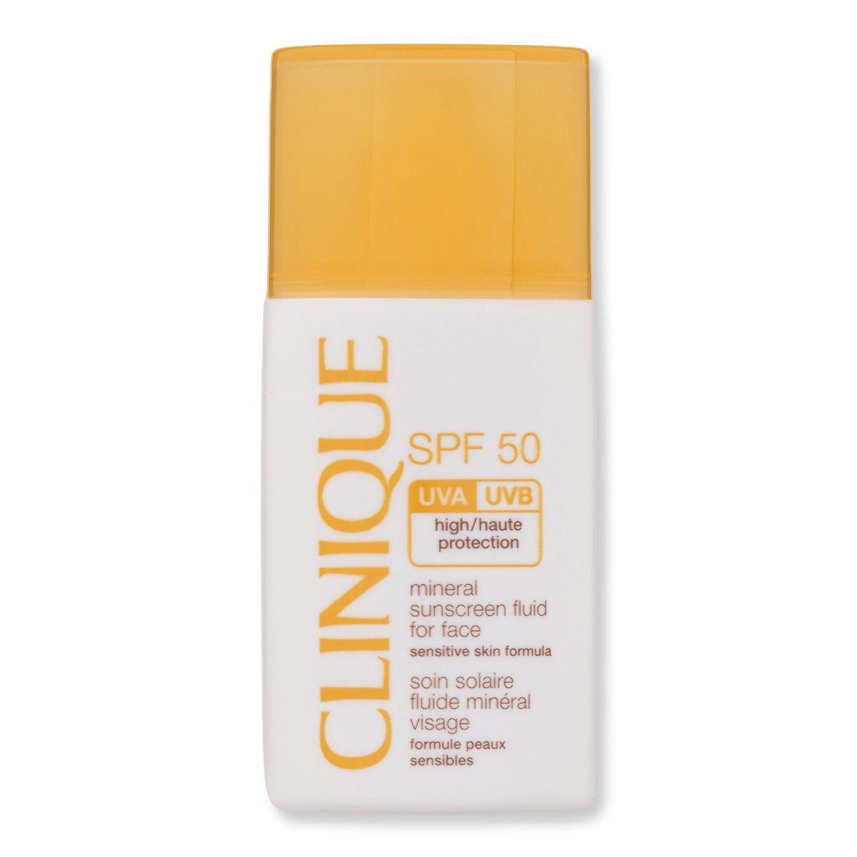 Clinique Mineral Sunscreen Fluid For Face SPF50 - SkincareEssentials