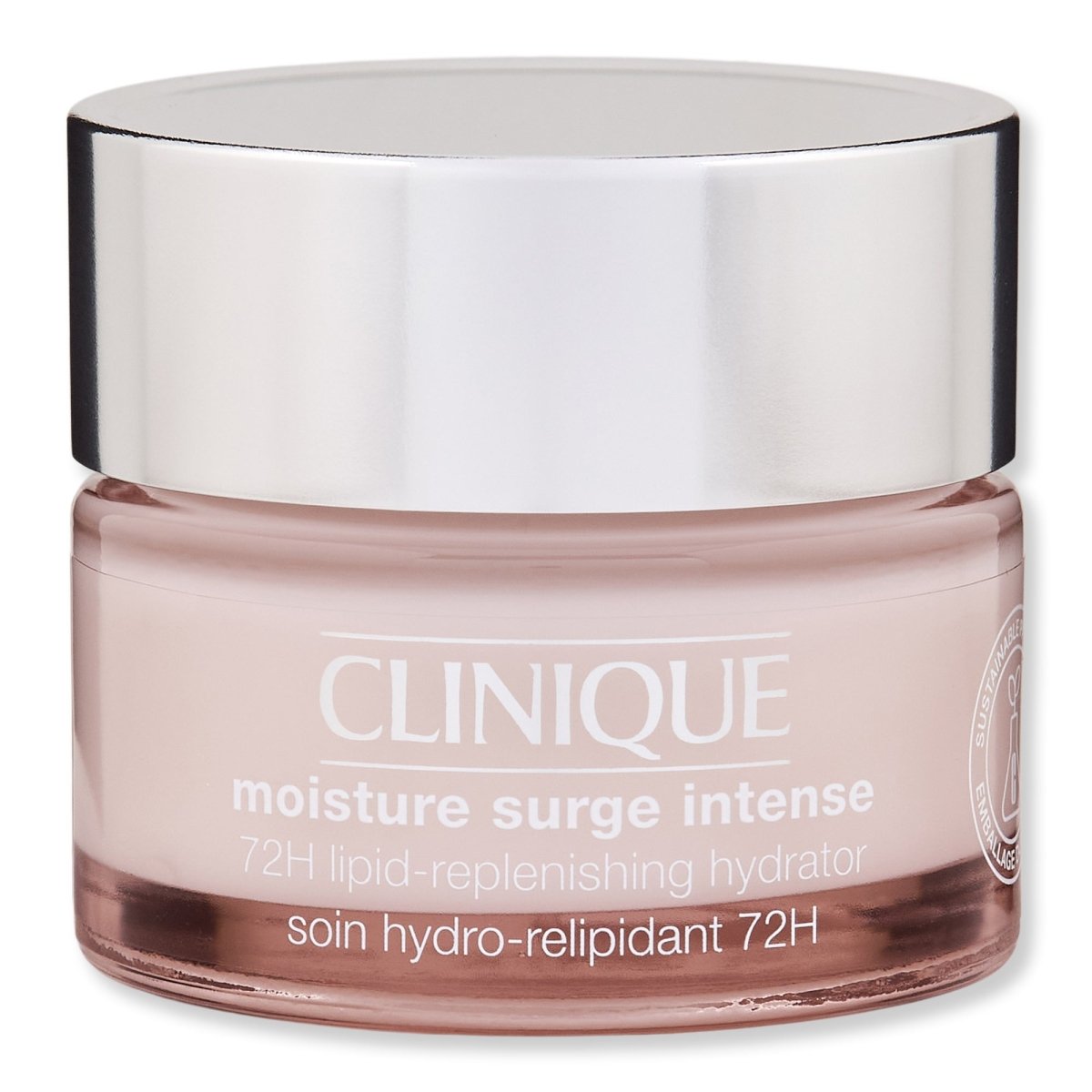 Clinique Moisture Surge Intense 72H Lipid - Replenishing Hydrator - SkincareEssentials