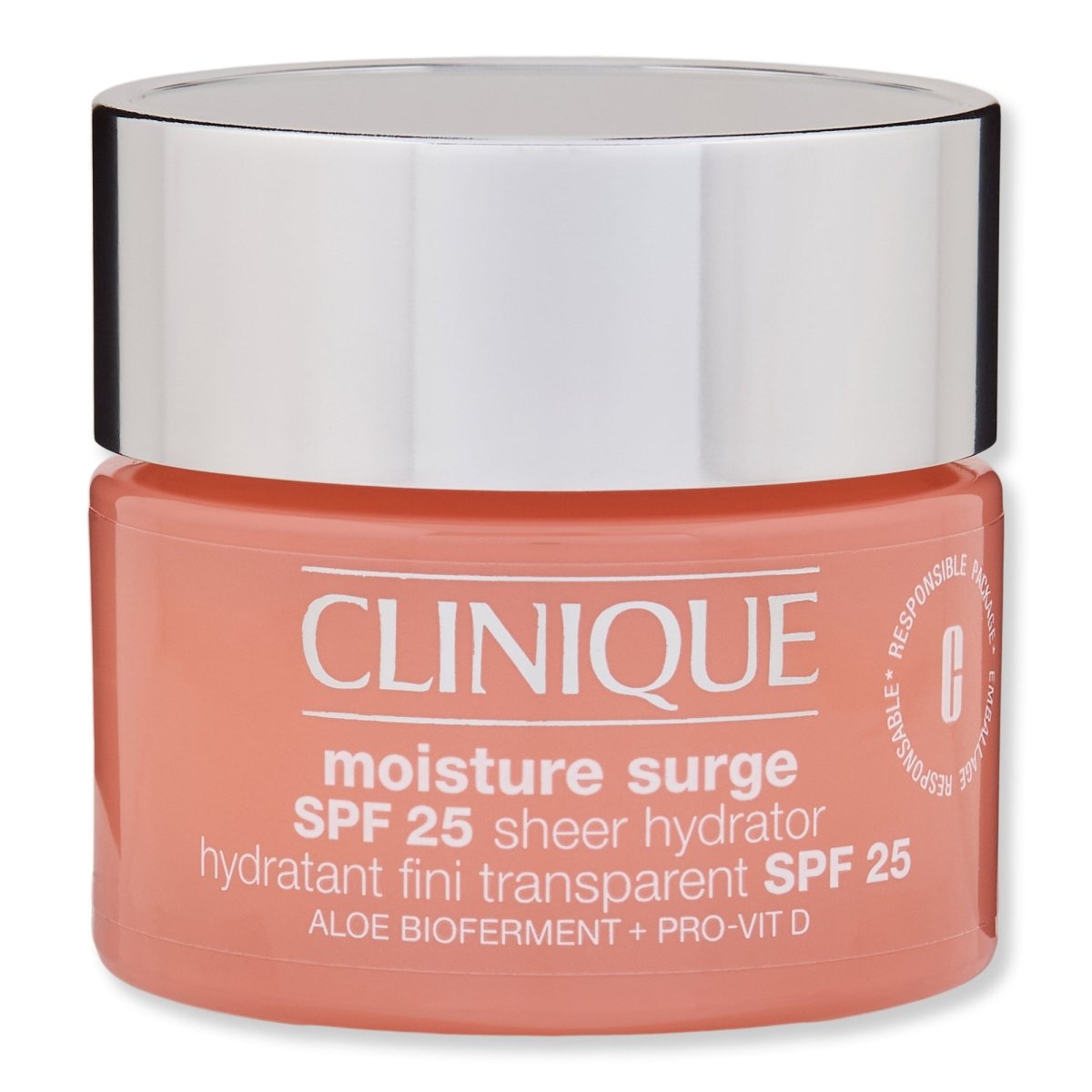 Clinique Moisture Surge SPF 25 - SkincareEssentials