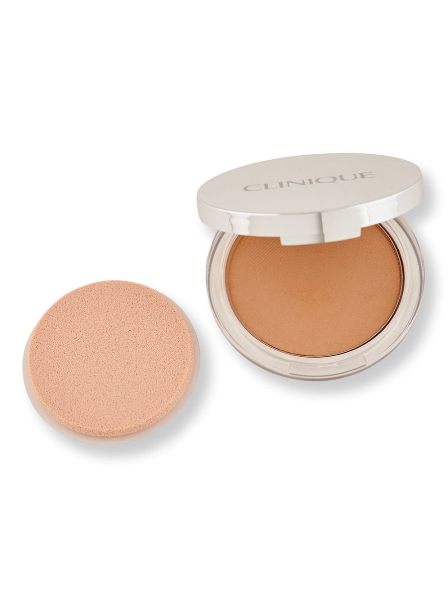 Clinique Stay - Matte Sheer Pressed Powder - SkincareEssentials