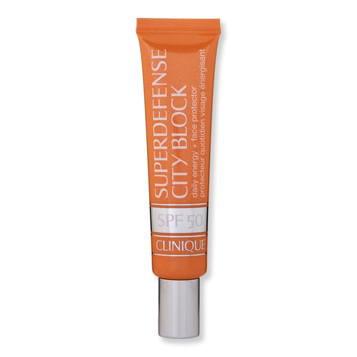 Clinique Superdefense City Block SPF 50 - SkincareEssentials