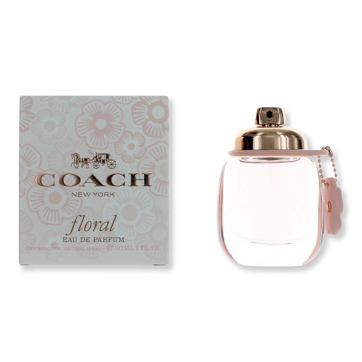 Coach Floral Eau De Parfum for Women - SkincareEssentials