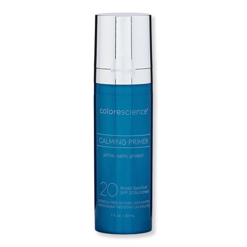 Colorescience Calming Primer SPF 20 - SkincareEssentials