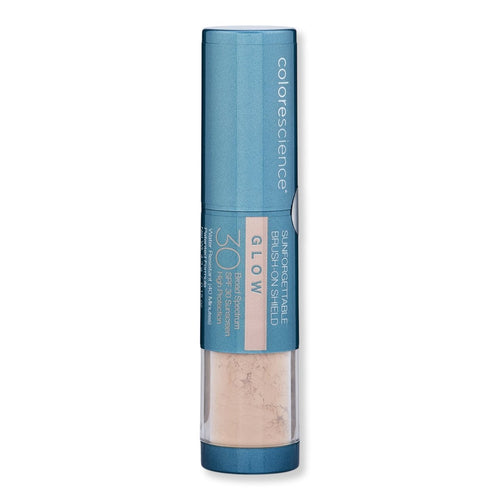 Colorescience Sunforgettable Brush - On Shield SPF 30 Glow - SkincareEssentials