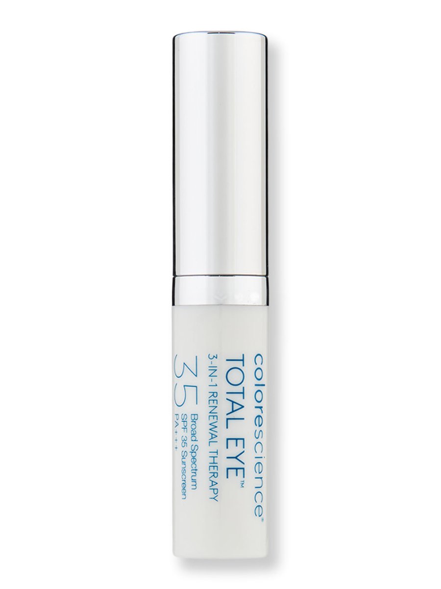 Colorescience Total Eye 3 - in - 1 Renewal Therapy SPF 35 - SkincareEssentials