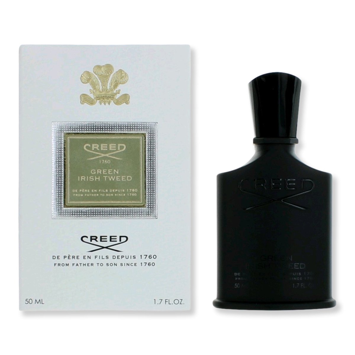 Creed Green Irish Tweed Eau De Parfum Spray - SkincareEssentials