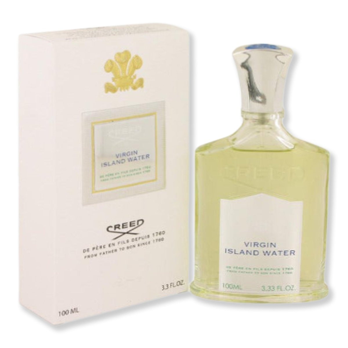 Creed Virgin Island Water Eau De Parfum Spray - SkincareEssentials