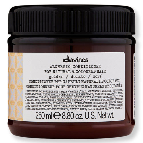 Davines Alchemic Conditioner Golden - SkincareEssentials