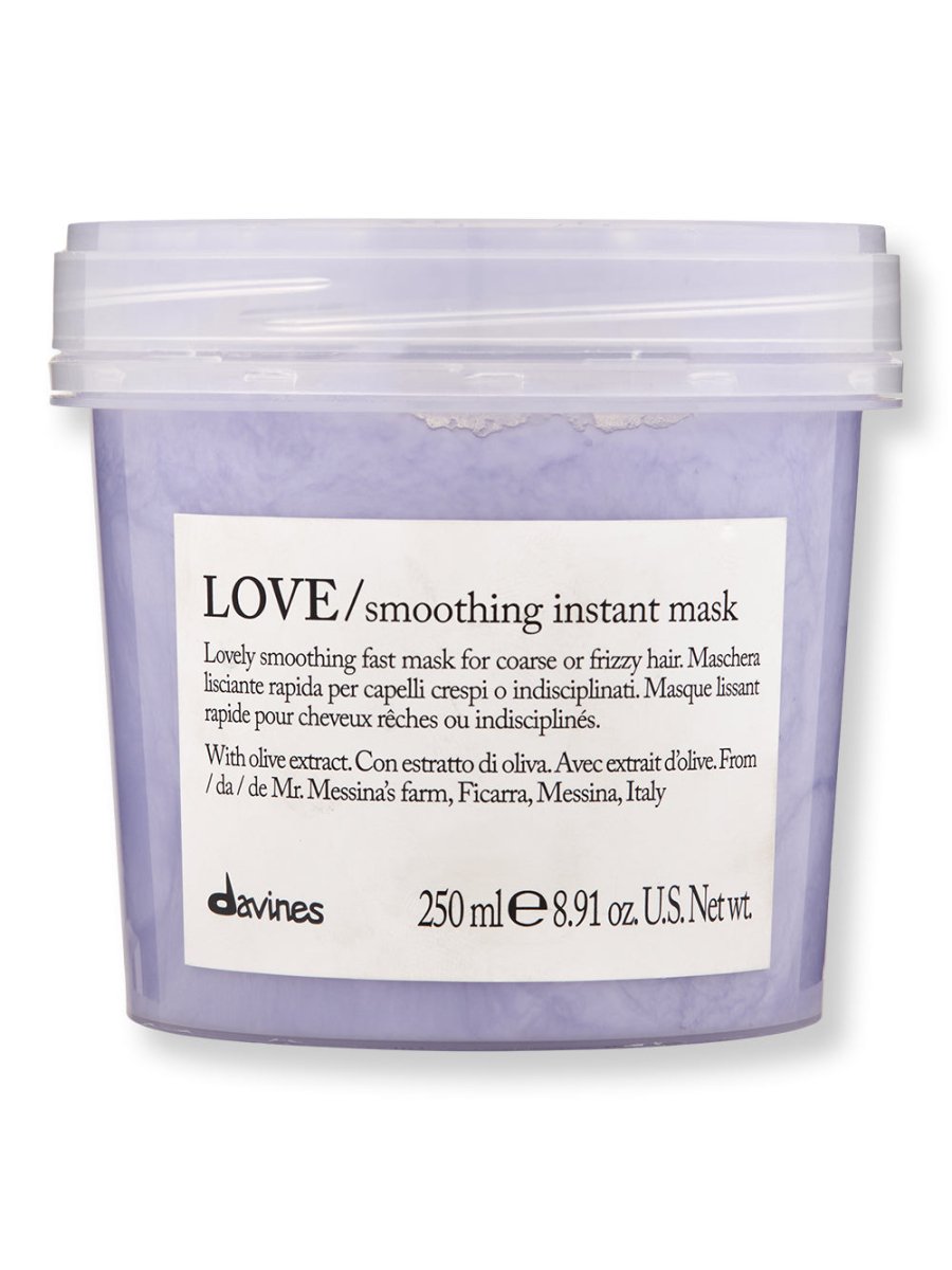 Davines Love Smoothing Instant Mask - SkincareEssentials