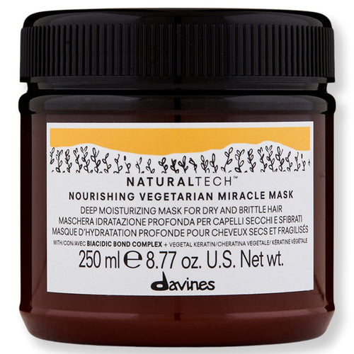 Davines Naturaltech Nourishing Vegetarian Miracle Mask - SkincareEssentials