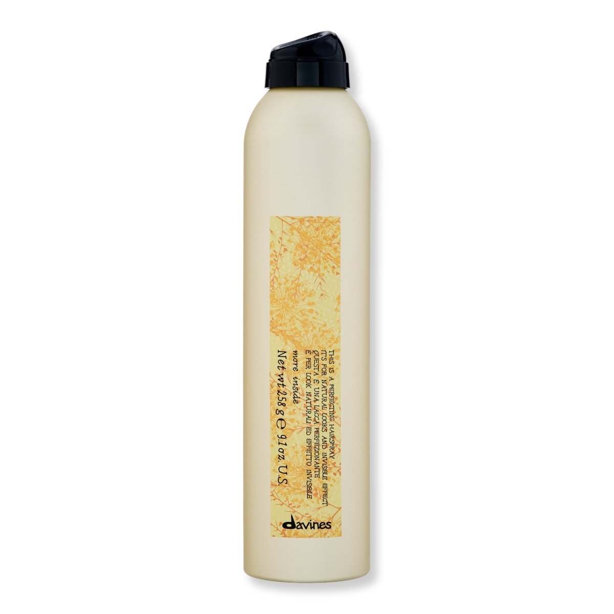 Davines This Is A Perfecting Hairspray - SkincareEssentials