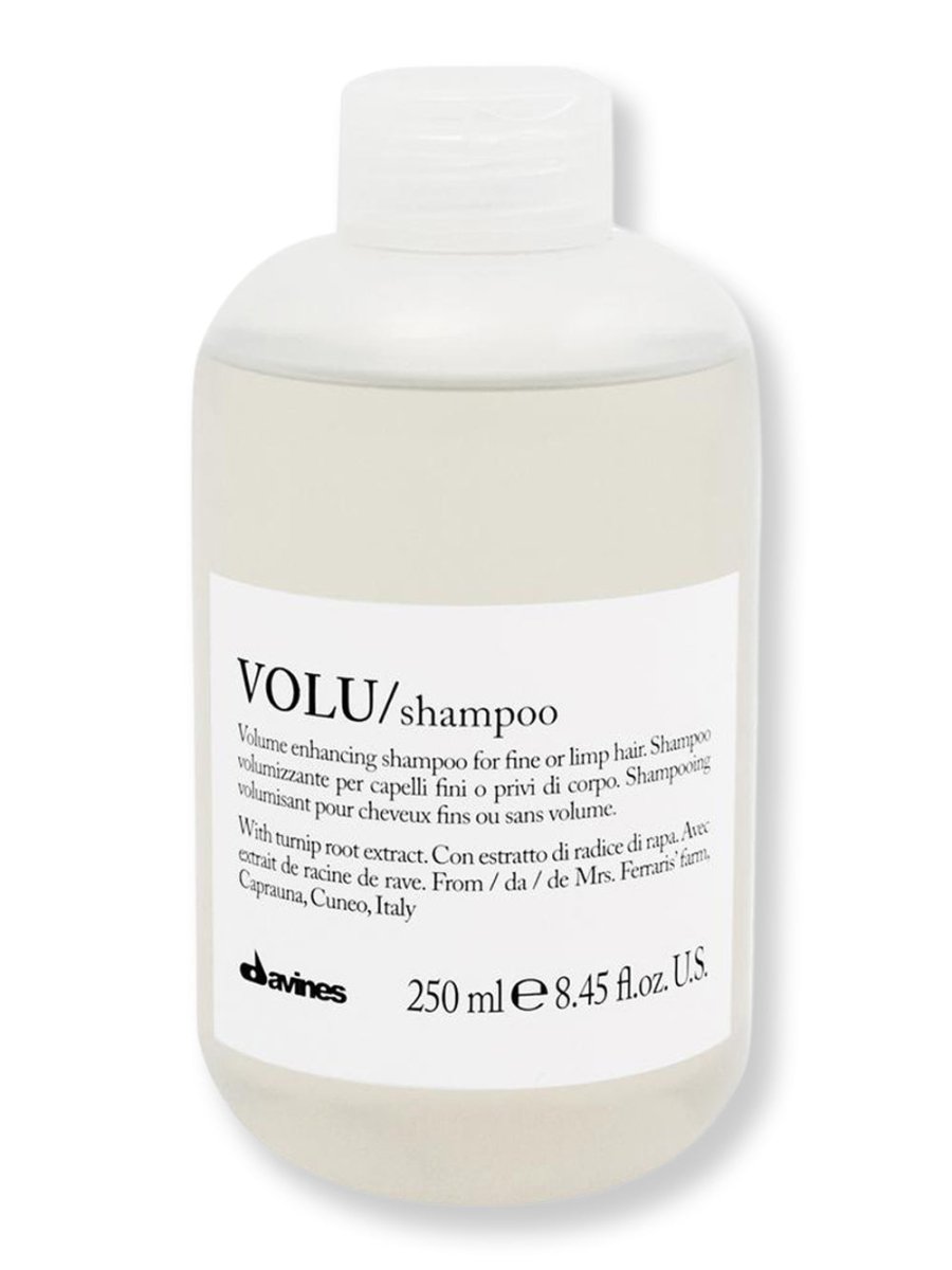 Davines Volu Shampoo - SkincareEssentials