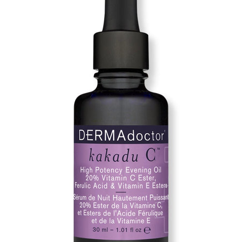 DermaDoctor Kakadu C High Potency Evening Oil - SkincareEssentials