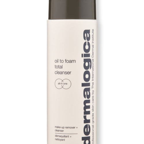 Dermalogica Oil To Foam Total Cleanser - SkincareEssentials