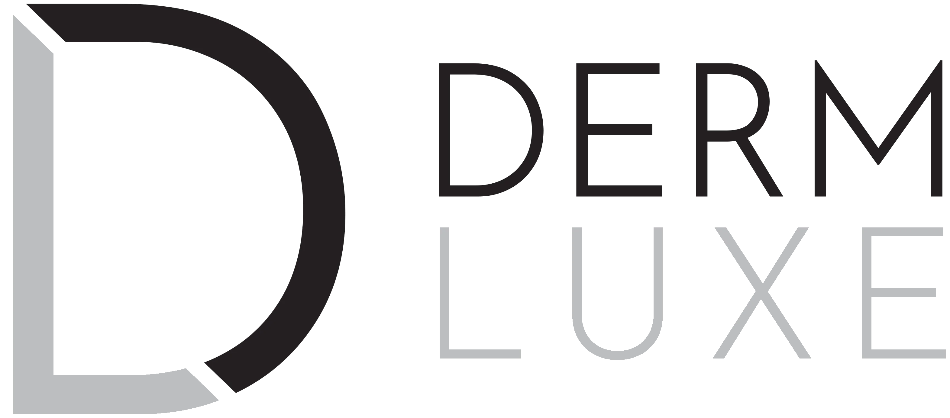 DermLuxe logo
