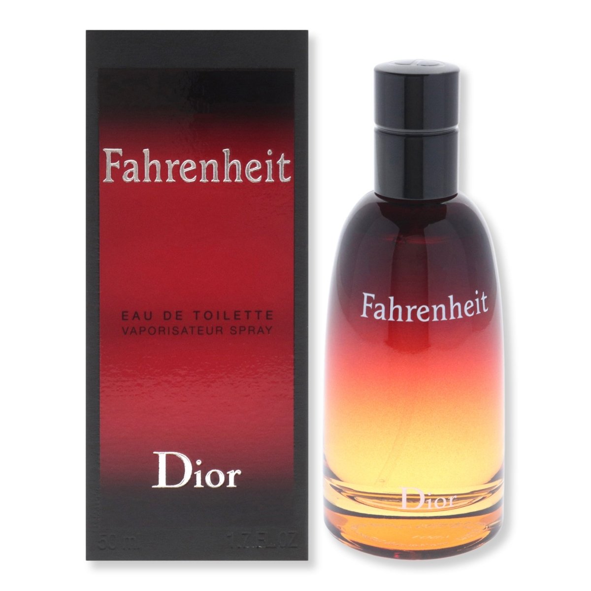 Dior Fahrenheit EDT Spray - SkincareEssentials