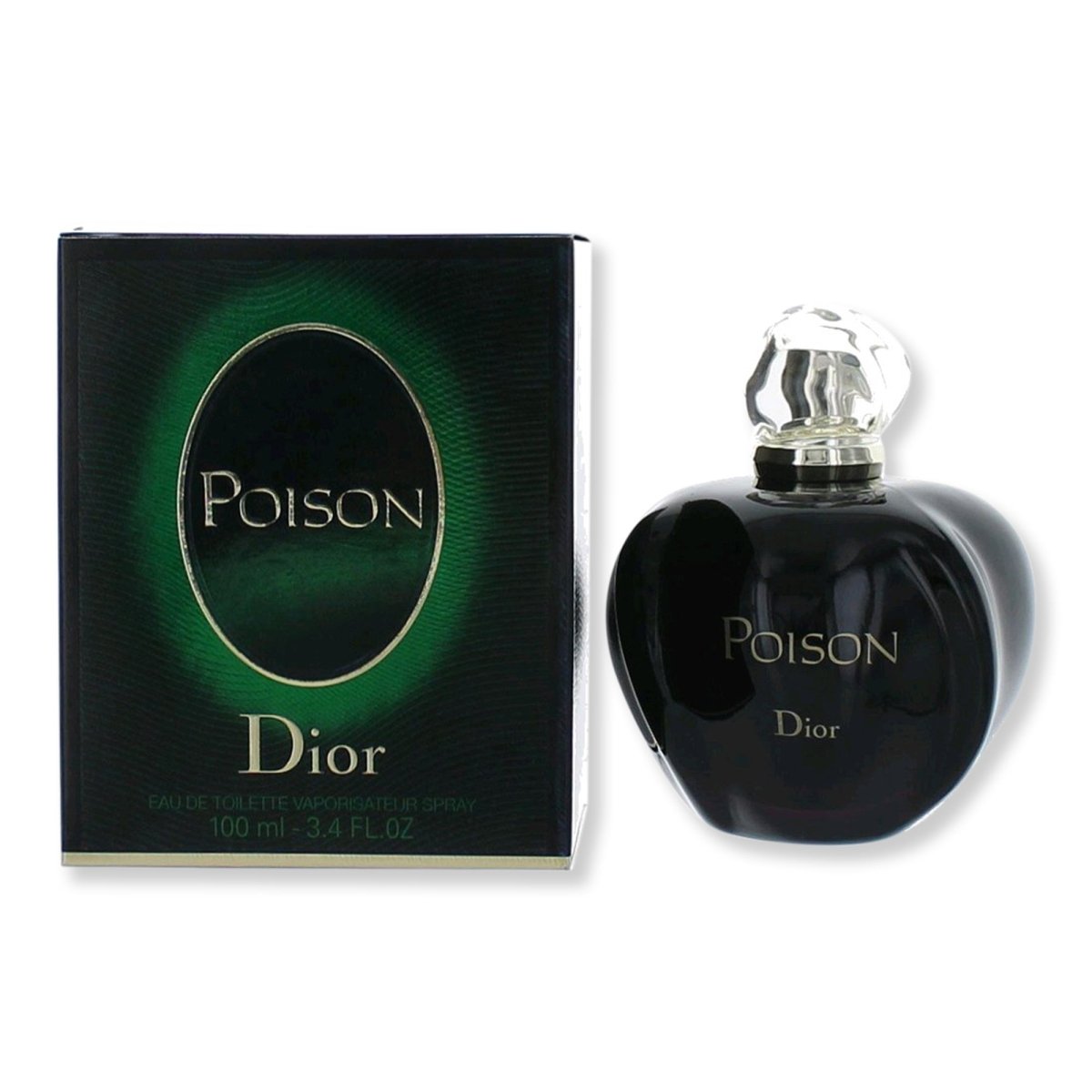 Dior Poison Eau De Toilette Spray for Women - SkincareEssentials