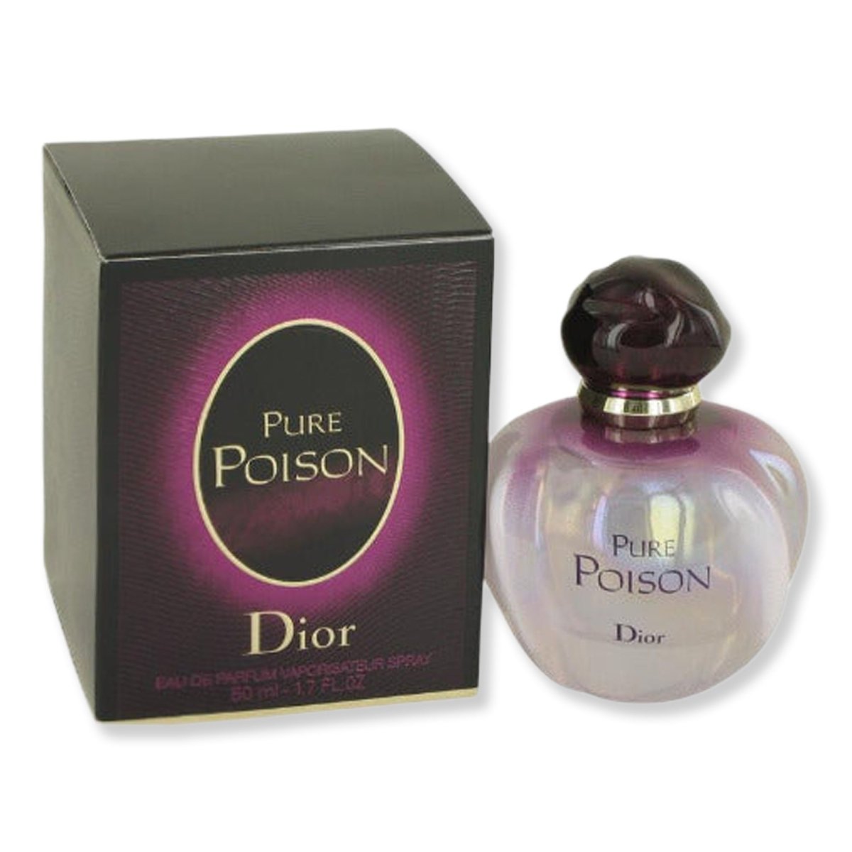 Dior Pure Poison EDP Spray - SkincareEssentials