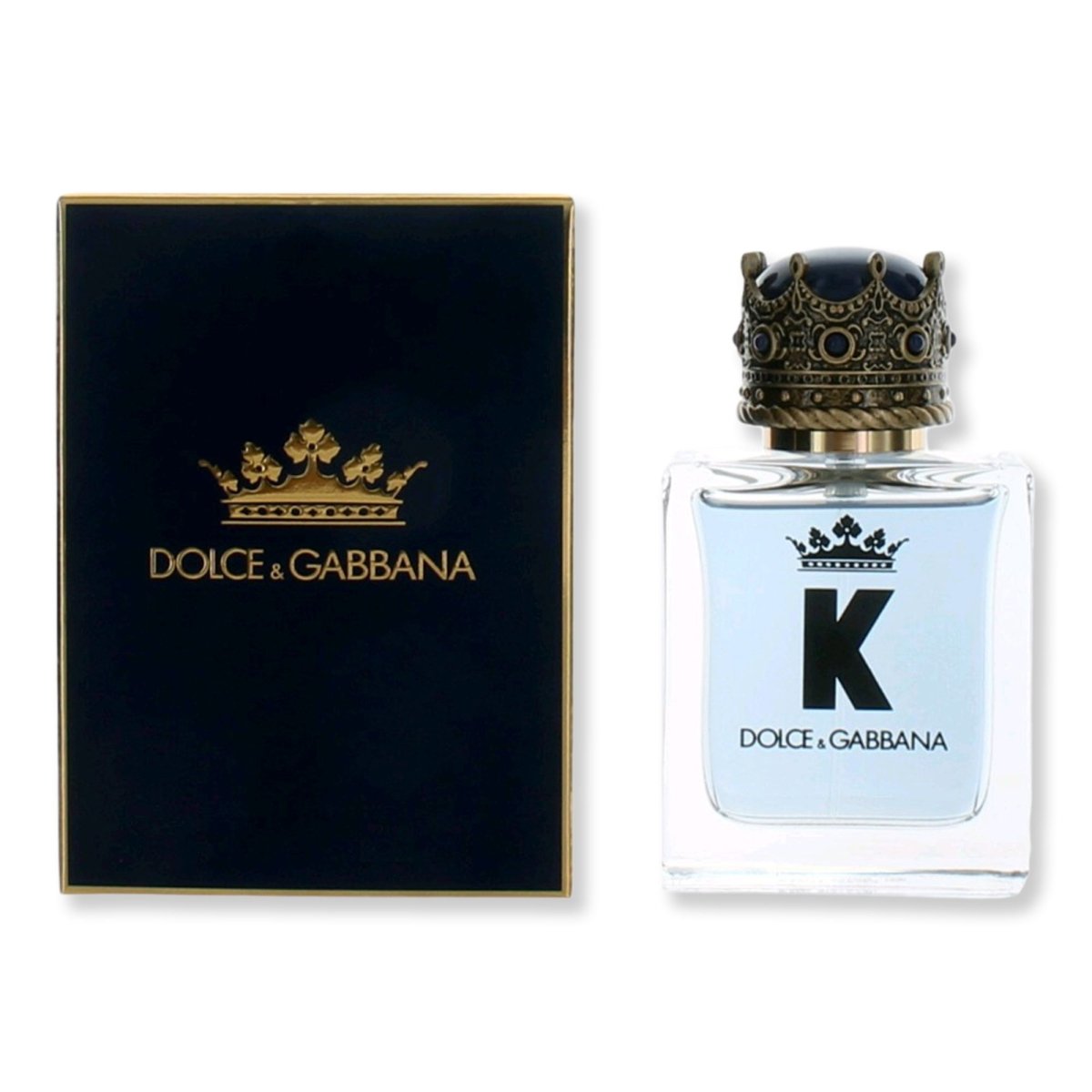 Dolce & Gabbana K Eau De Toilette Spray for Men - SkincareEssentials