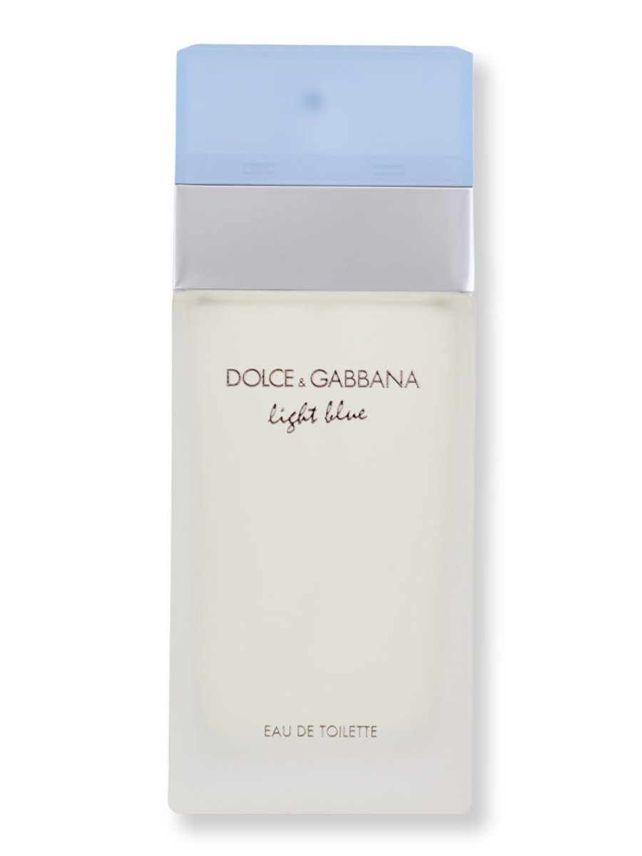 Dolce & Gabbana Light Blue Eau De Toilette Spray for Women - SkincareEssentials