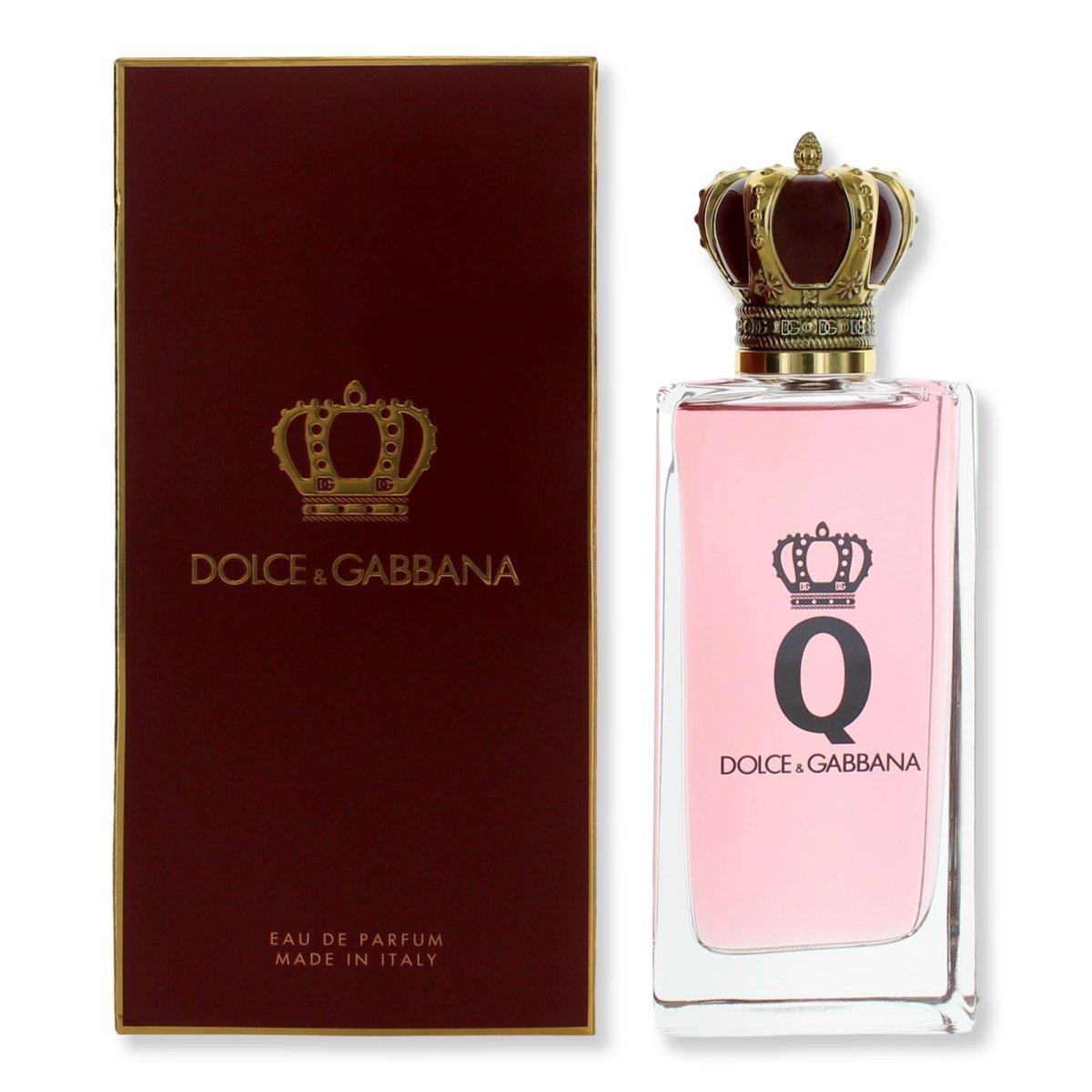 Dolce & Gabbana Q Eau De Parfum Spray for Women - SkincareEssentials