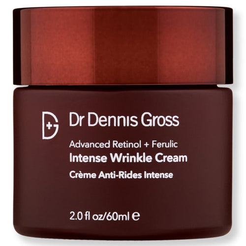 Dr. Dennis Gross Skincare Advanced Retinol + Ferulic Intense Wrinkle Cream - SkincareEssentials