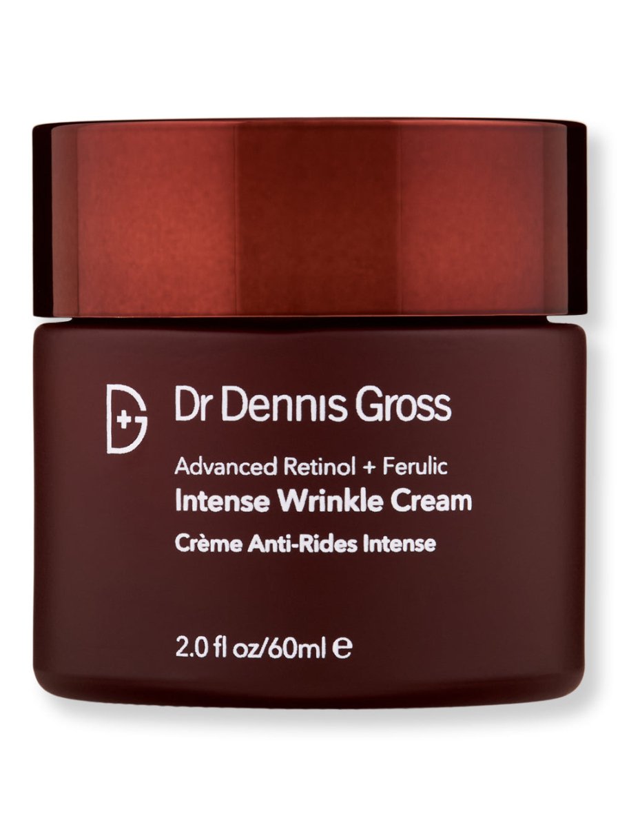 Dr. Dennis Gross Skincare Advanced Retinol + Ferulic Intense Wrinkle Cream - SkincareEssentials