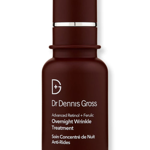 Dr. Dennis Gross Skincare Advanced Retinol + Ferulic Overnight Wrinkle Treatment - SkincareEssentials