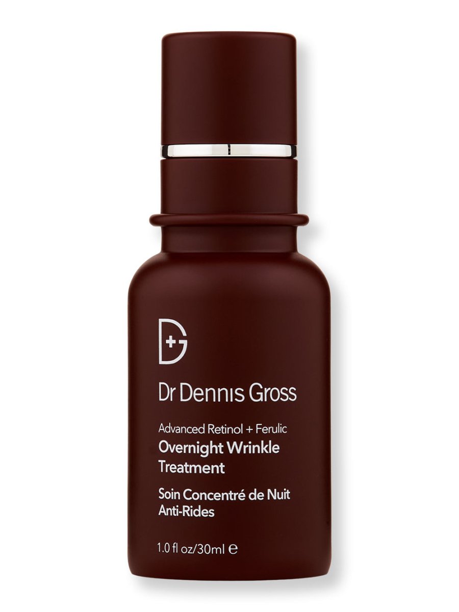 Dr. Dennis Gross Skincare Advanced Retinol + Ferulic Overnight Wrinkle Treatment - SkincareEssentials