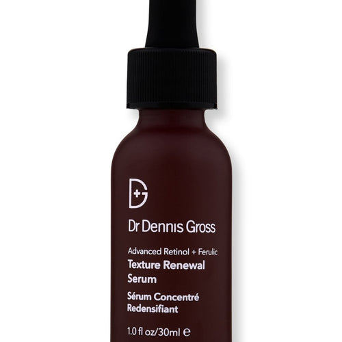 Dr. Dennis Gross Skincare Advanced Retinol + Ferulic Texture Renewal Serum - SkincareEssentials