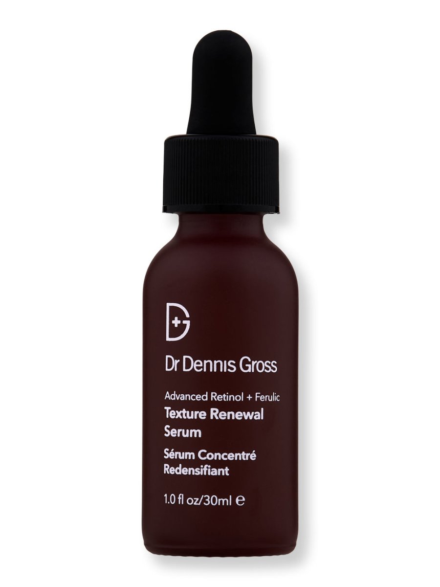 Dr. Dennis Gross Skincare Advanced Retinol + Ferulic Texture Renewal Serum - SkincareEssentials