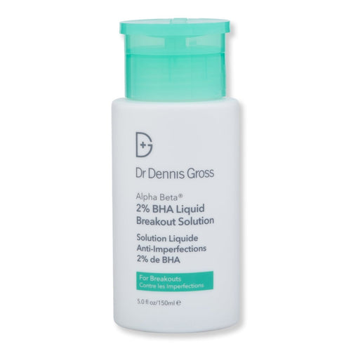 Dr. Dennis Gross Skincare Alpha Beta 2% BHA Liquid Solution - SkincareEssentials