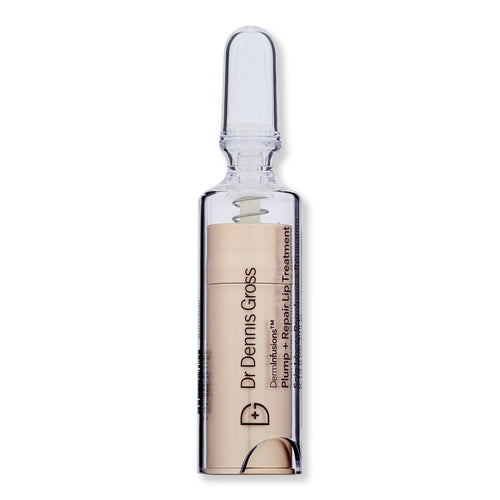 Dr. Dennis Gross Skincare DermInfusions Plump + Repair Lip Treatment - SkincareEssentials