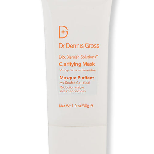 Dr. Dennis Gross Skincare DRx Blemish Solutions™ Clarifying Mask - SkincareEssentials