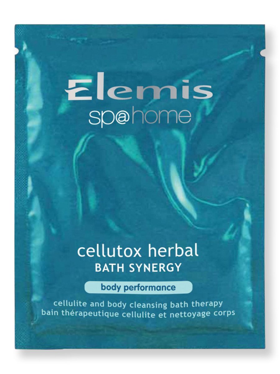 Elemis Cellutox Herbal Bath Synergy - SkincareEssentials