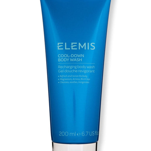 Elemis Cool Down Body Wash 200ml - SkincareEssentials