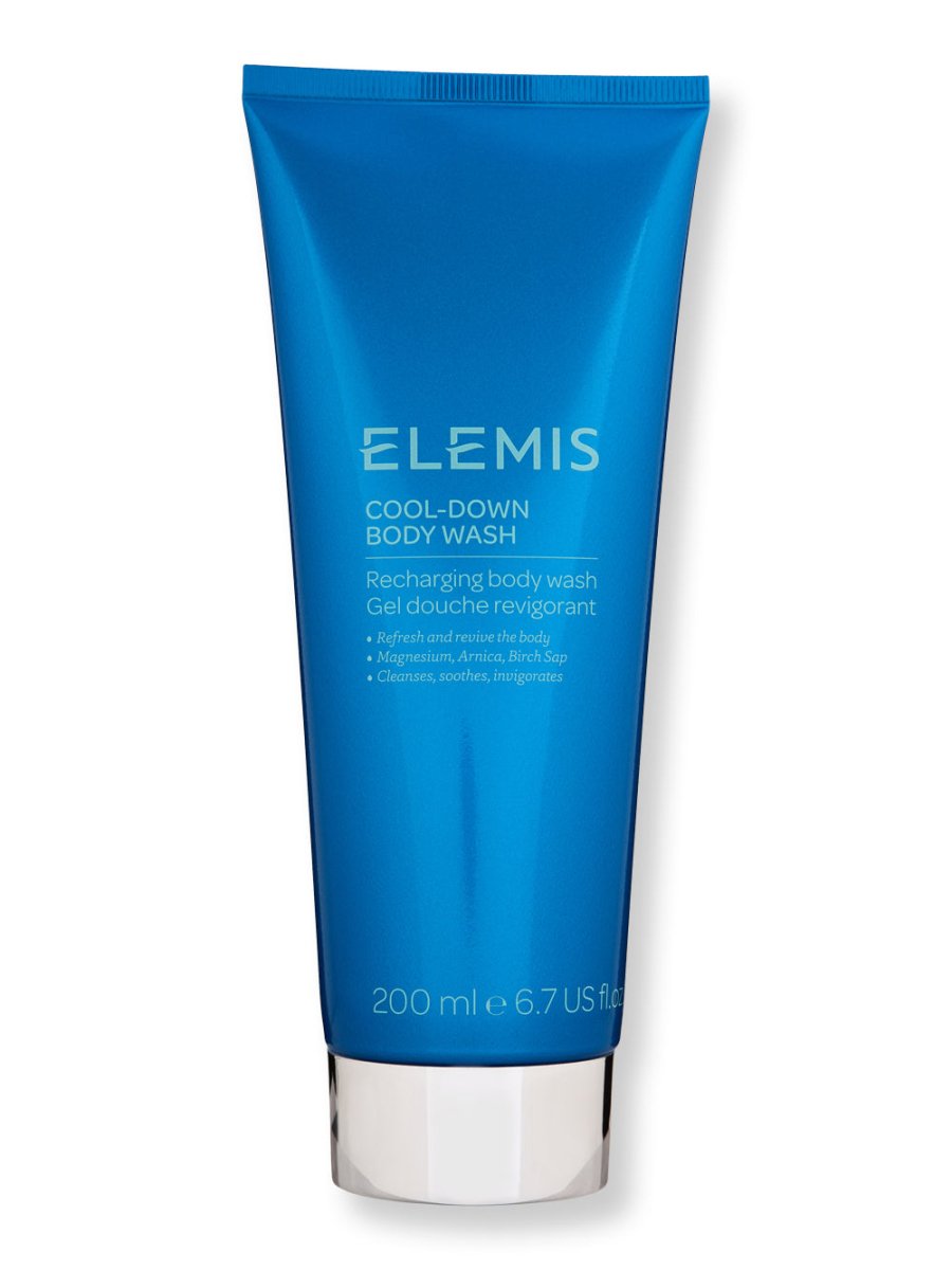 Elemis Cool Down Body Wash 200ml - SkincareEssentials