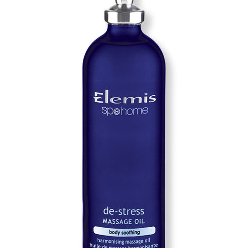 Elemis De - Stress Massage Oil 100ml - SkincareEssentials