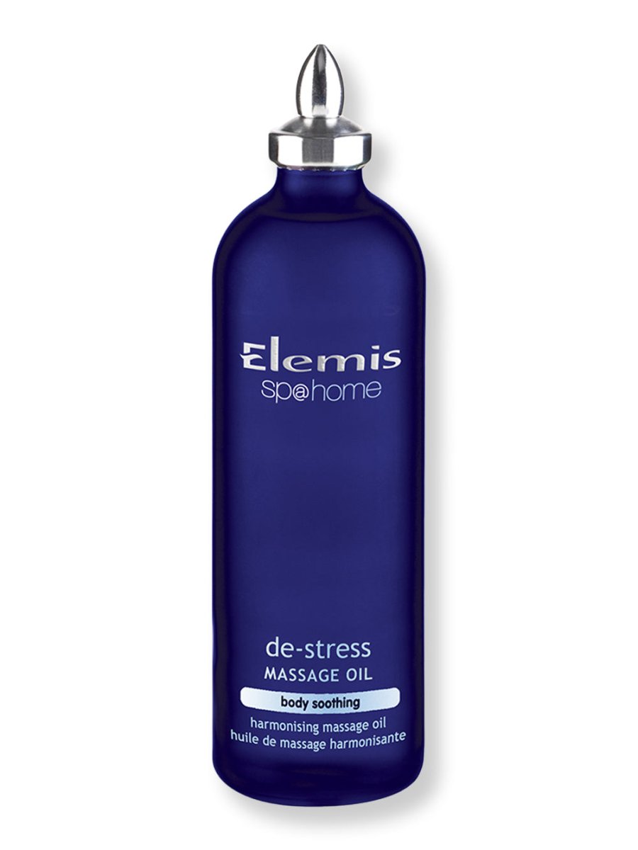 Elemis De - Stress Massage Oil 100ml - SkincareEssentials