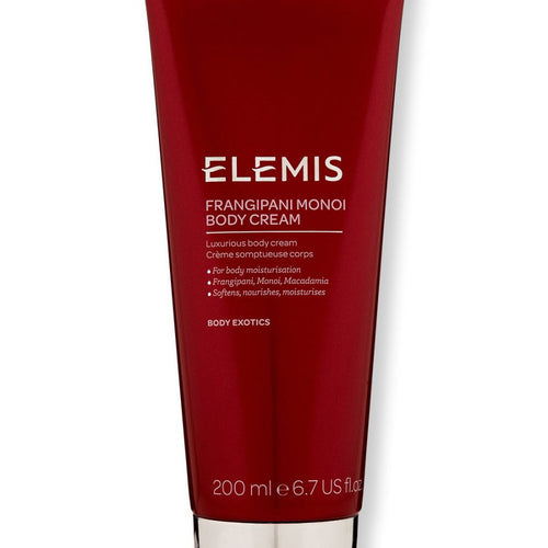 Elemis Frangipani Monoi Body Cream 200ml - SkincareEssentials