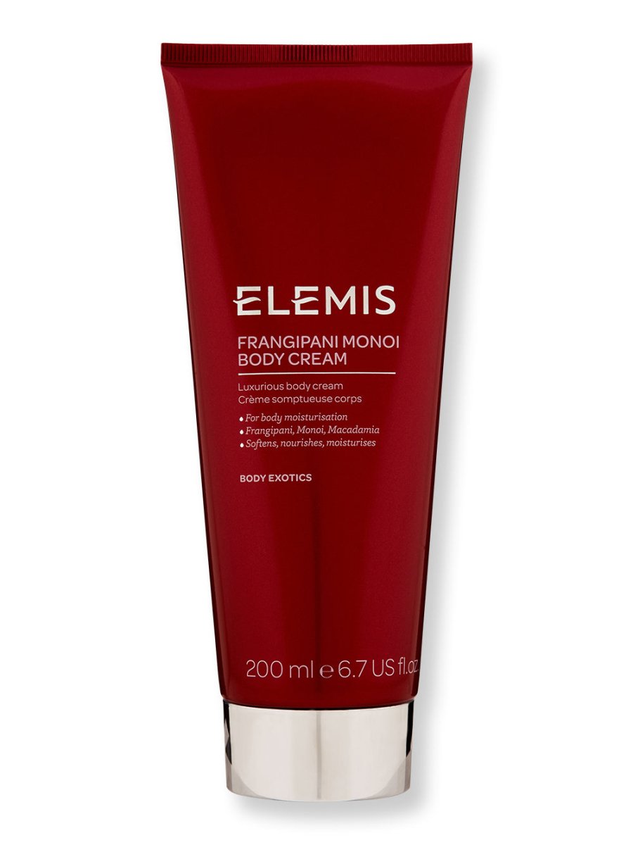 Elemis Frangipani Monoi Body Cream 200ml - SkincareEssentials